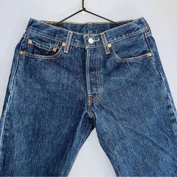 Levi’s 501 XX Vintage 2003 Y2K Jeans Size 30/ 27” - Picture 4 of 11